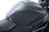 R&G EZRG724BL Ochranná folie na nádrž Suzuki SV650 černá